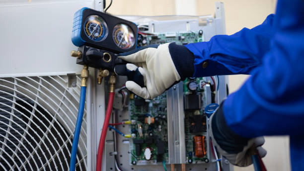 Best HVAC replacement cost  in La Riviera, CA